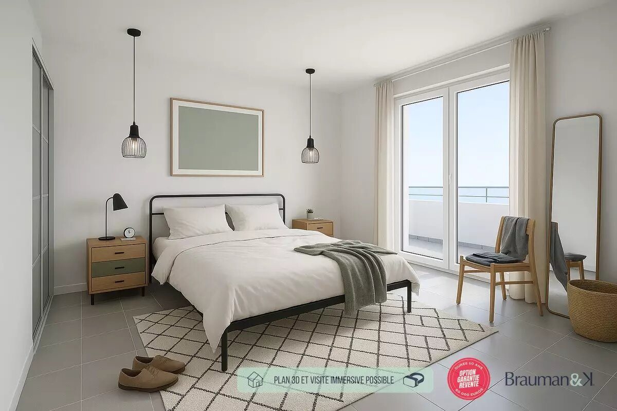 Appartement à vendre, 37m², Cachan