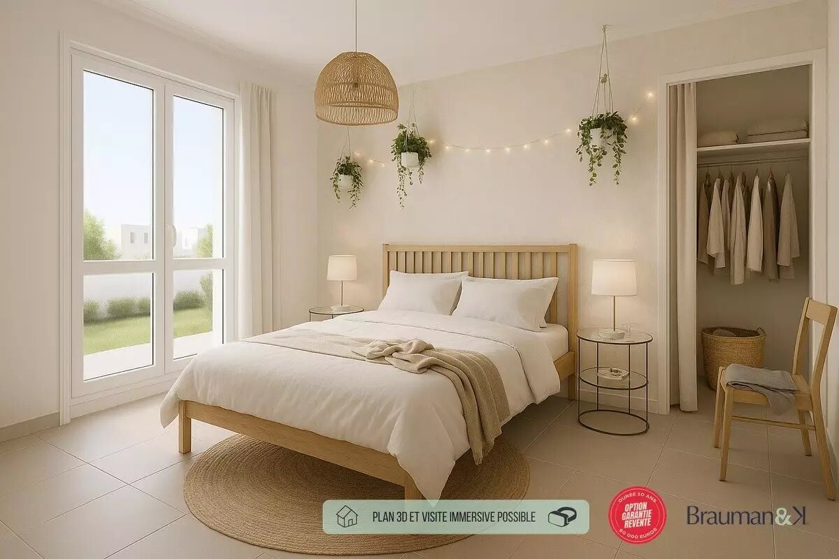 Appartement à vendre, 89m², Chenôve