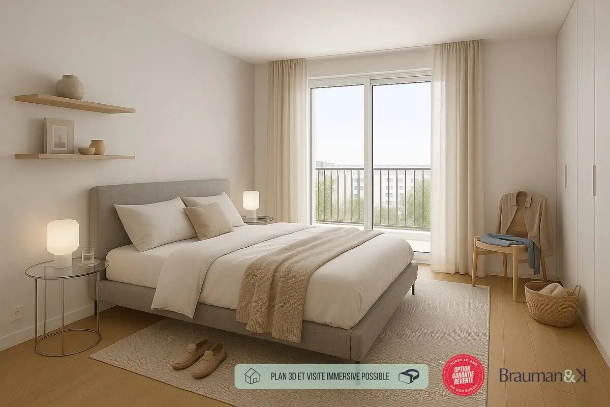 Appartement à vendre, 67m², Enghien-les-Bains