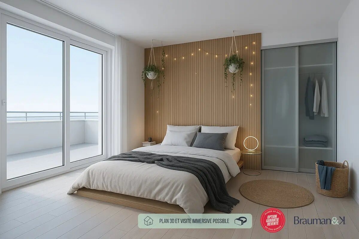 Appartement à vendre, 104m², Avrillé