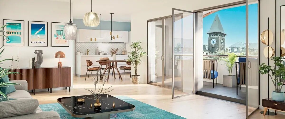 Appartement à vendre, 94m², Saint-Genis-Laval