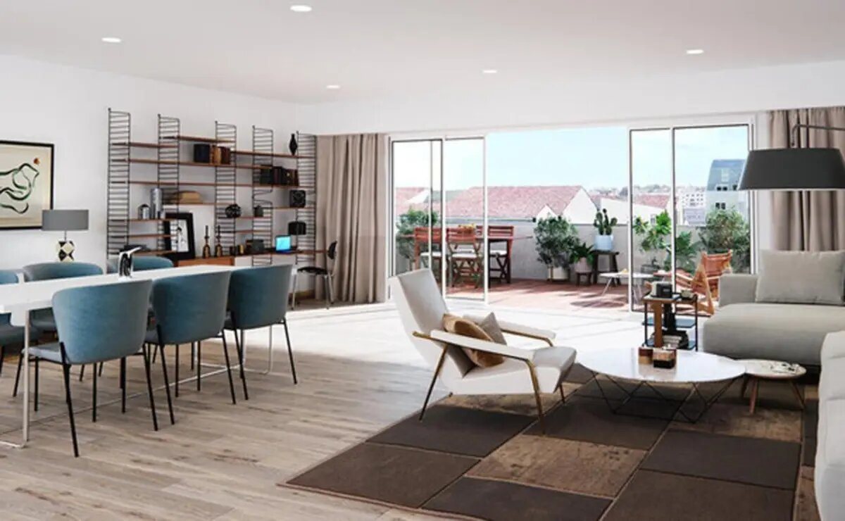 Appartement à vendre, 108m², Fontenay-sous-Bois