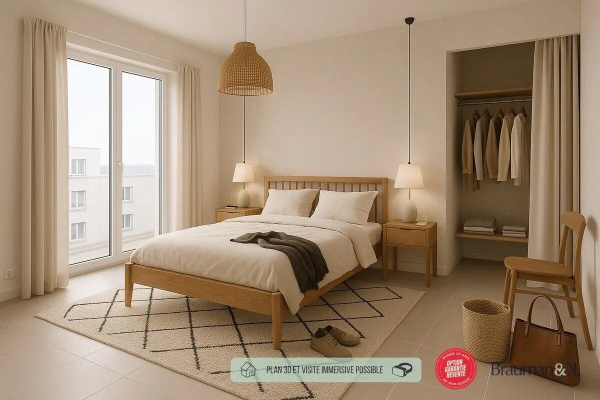 Appartement à vendre, 39m², Cognin