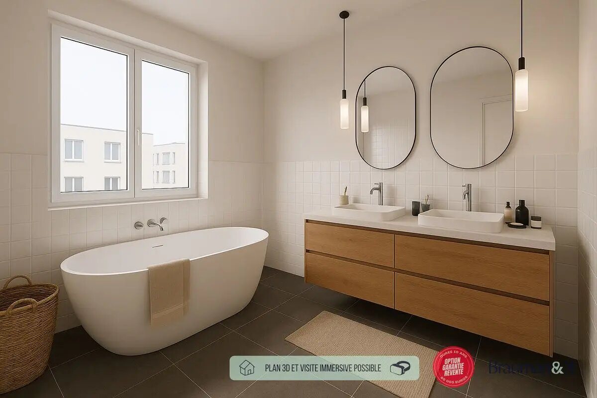 Appartement à vendre, 39m², Cognin