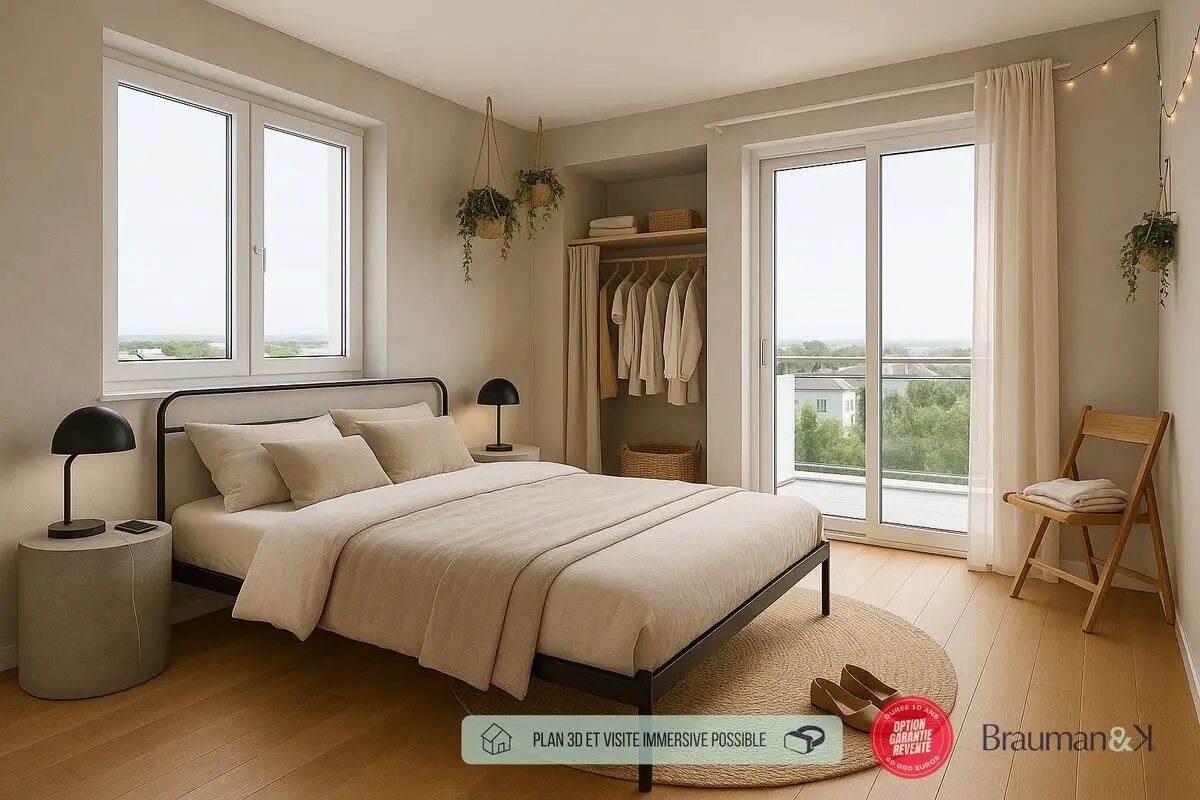 Appartement à vendre, 58m², La Teste-de-Buch