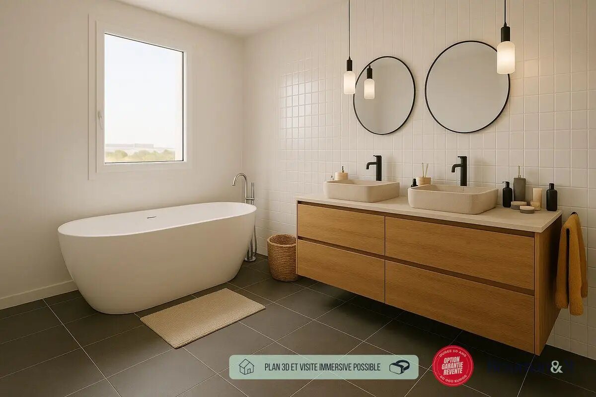 Appartement à vendre, 42m², Le Barp