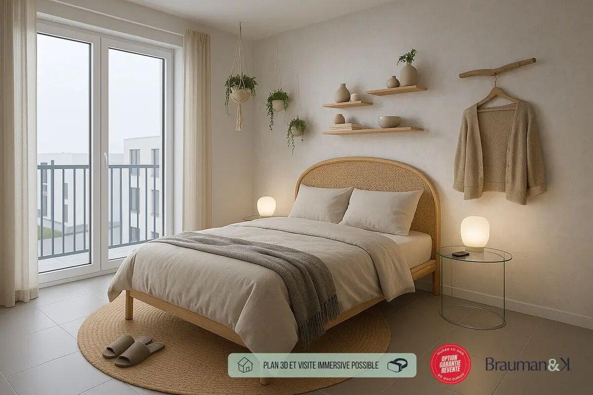 Appartement à vendre, 110m², Riom