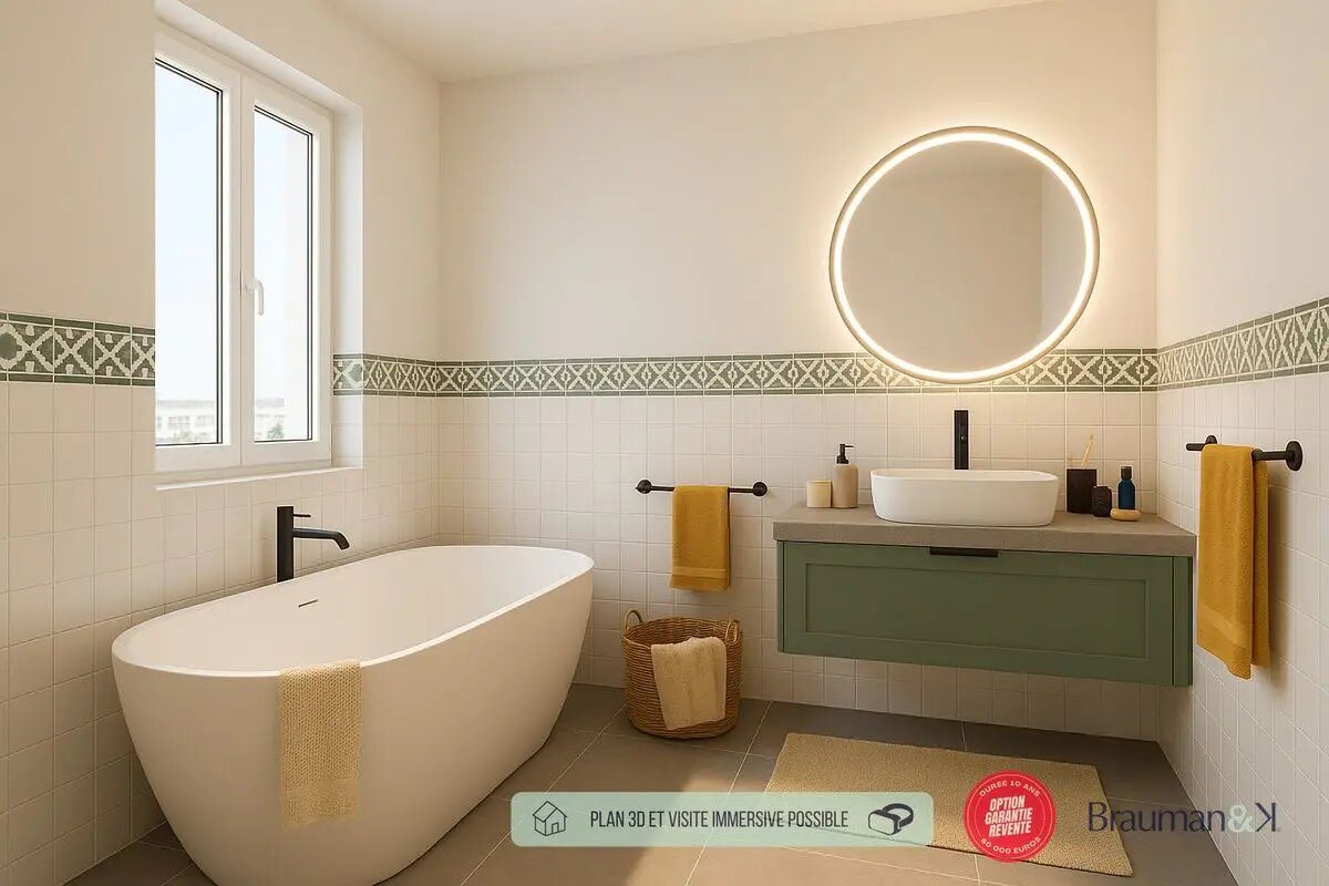 Appartement à vendre, 33m², L'Haÿ-les-Roses