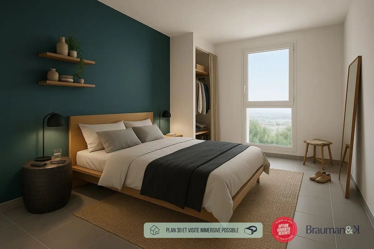 Appartement à vendre, 38m², Trilport