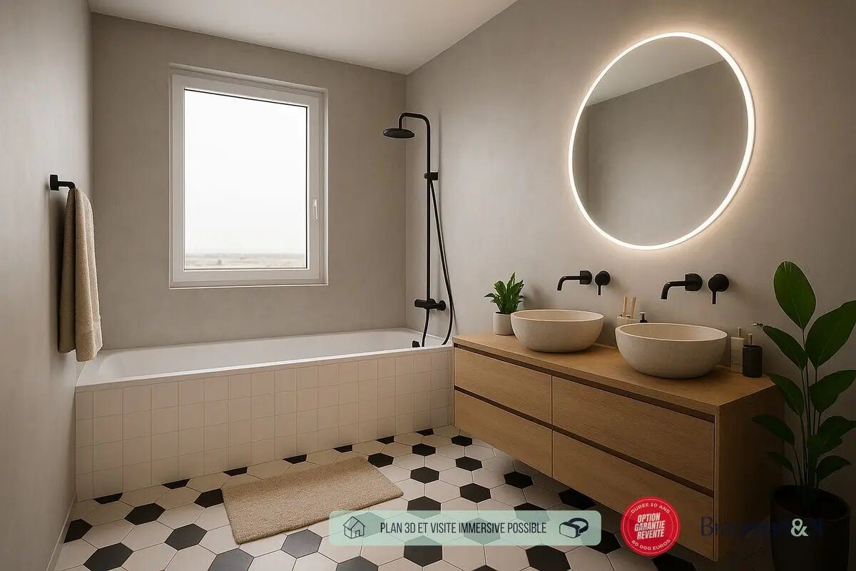 Appartement à vendre, 42m², Billère