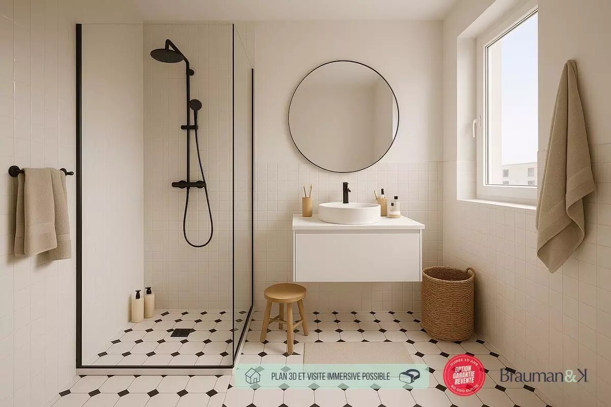 Appartement à vendre, 30m², L'Haÿ-les-Roses