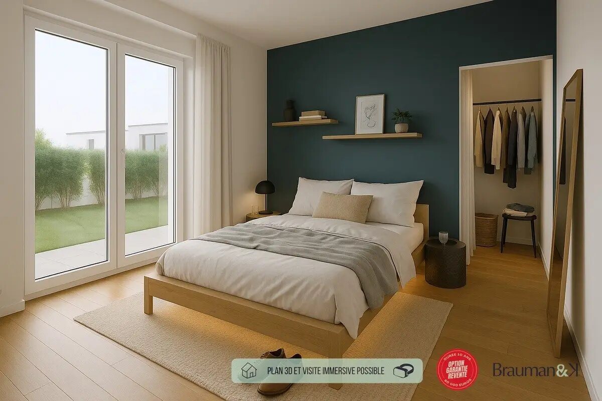 Appartement à vendre, 64m², Villiers-sur-Marne