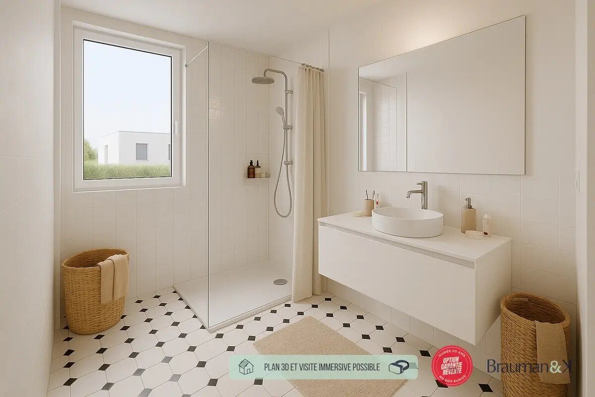 Appartement à vendre, 64m², Villiers-sur-Marne