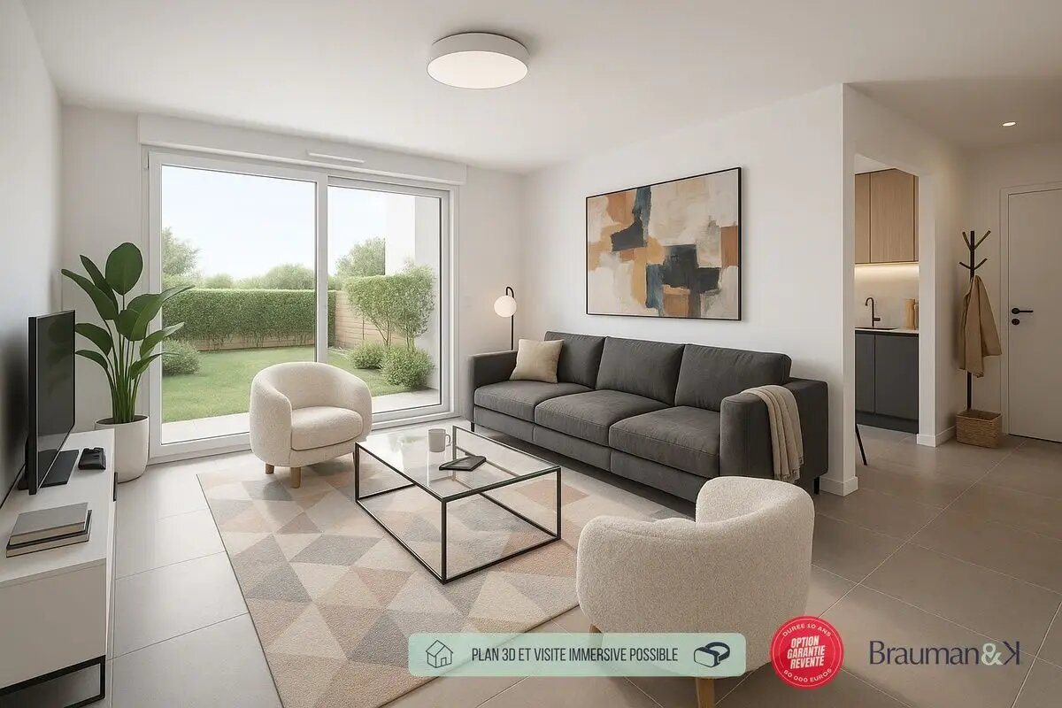 Appartement à vendre, 54m², Le Lavandou