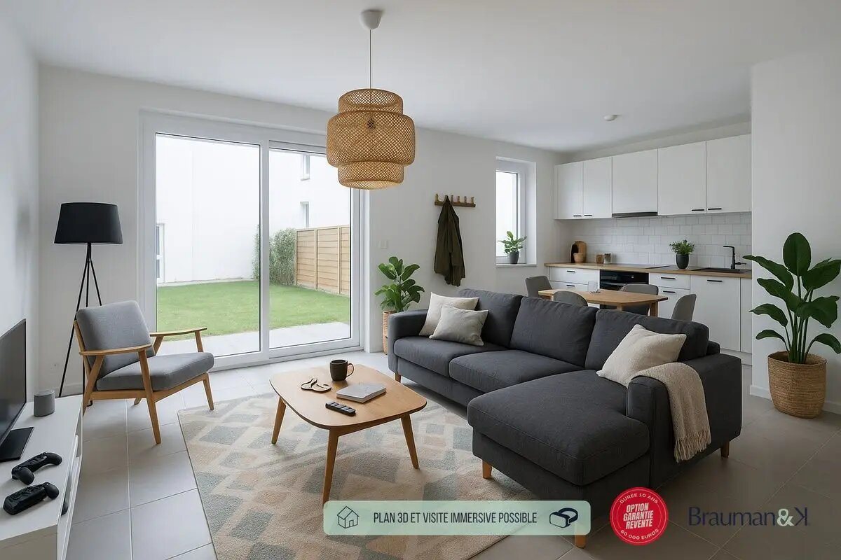 Appartement à vendre, 78m², Chatou