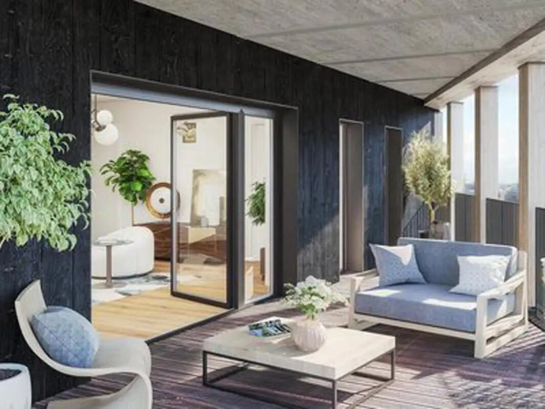 Appartement à vendre, 25m², Chenôve