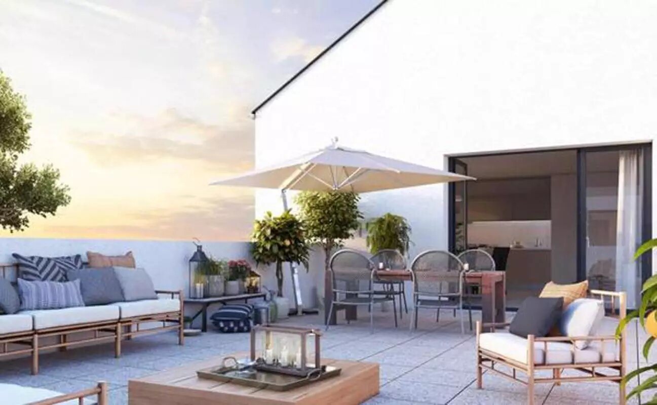 Appartement à vendre, 94m², Villemomble