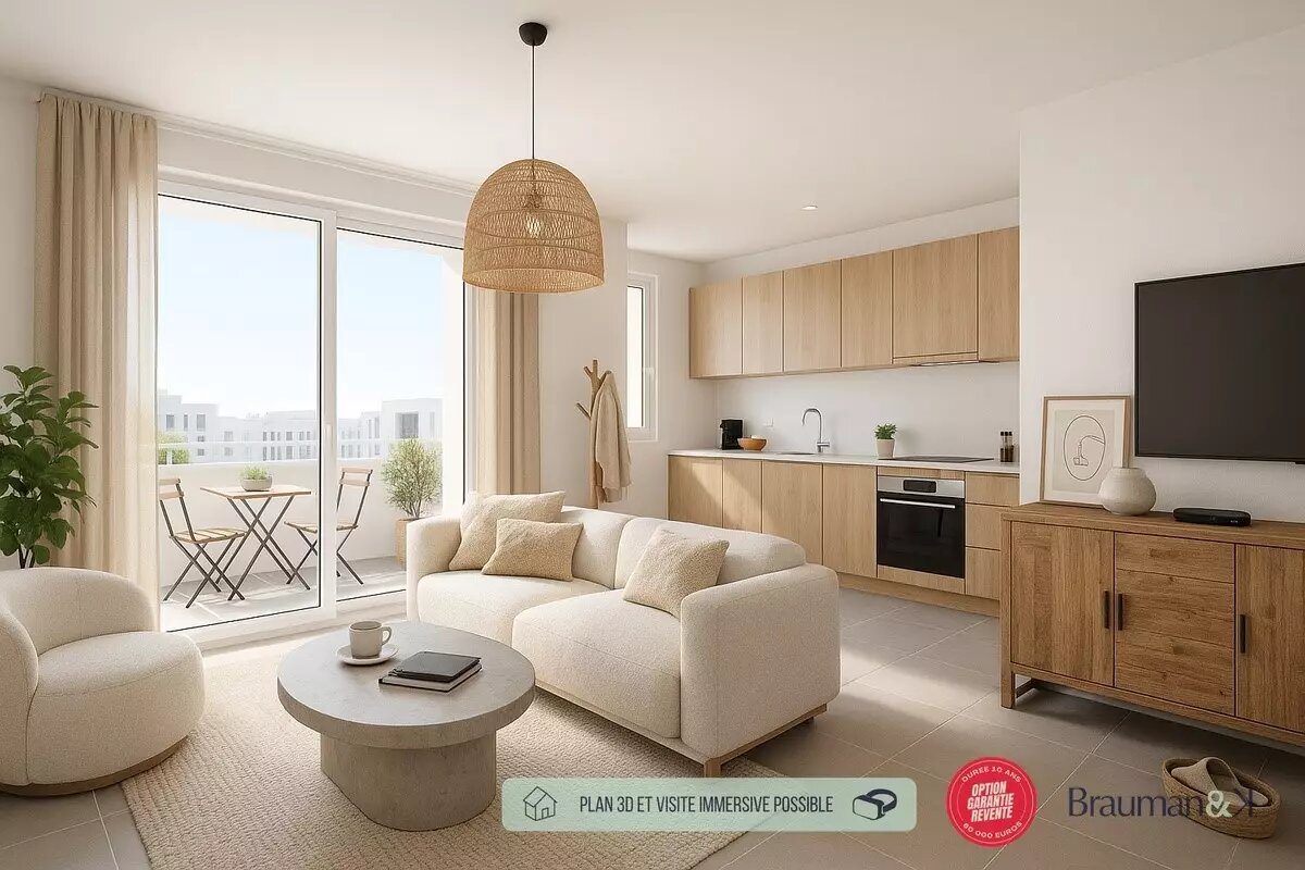 Appartement à vendre, 75m², Nancy