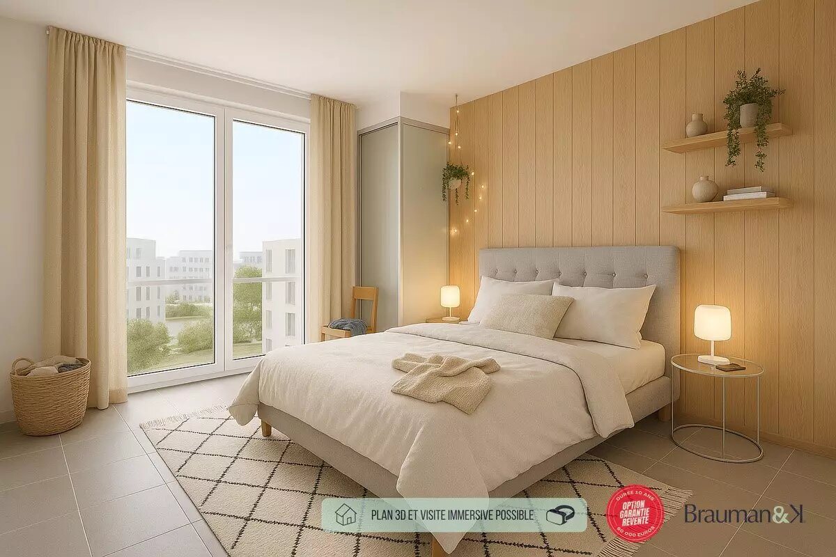 Appartement à vendre, 75m², Nancy