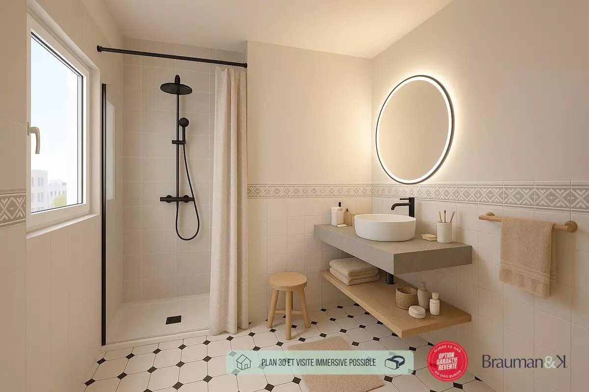 Appartement à vendre, 75m², Nancy