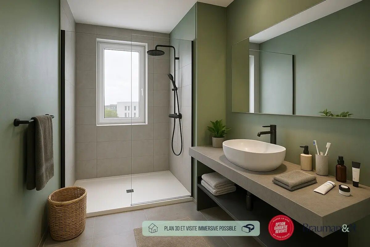 Appartement à vendre, 31m², L'Haÿ-les-Roses