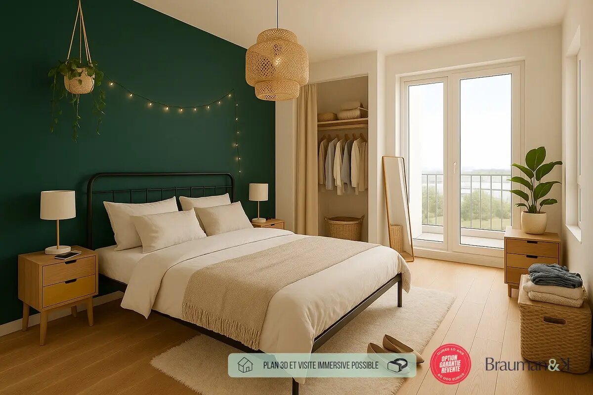 Appartement à vendre, 100m², Berck