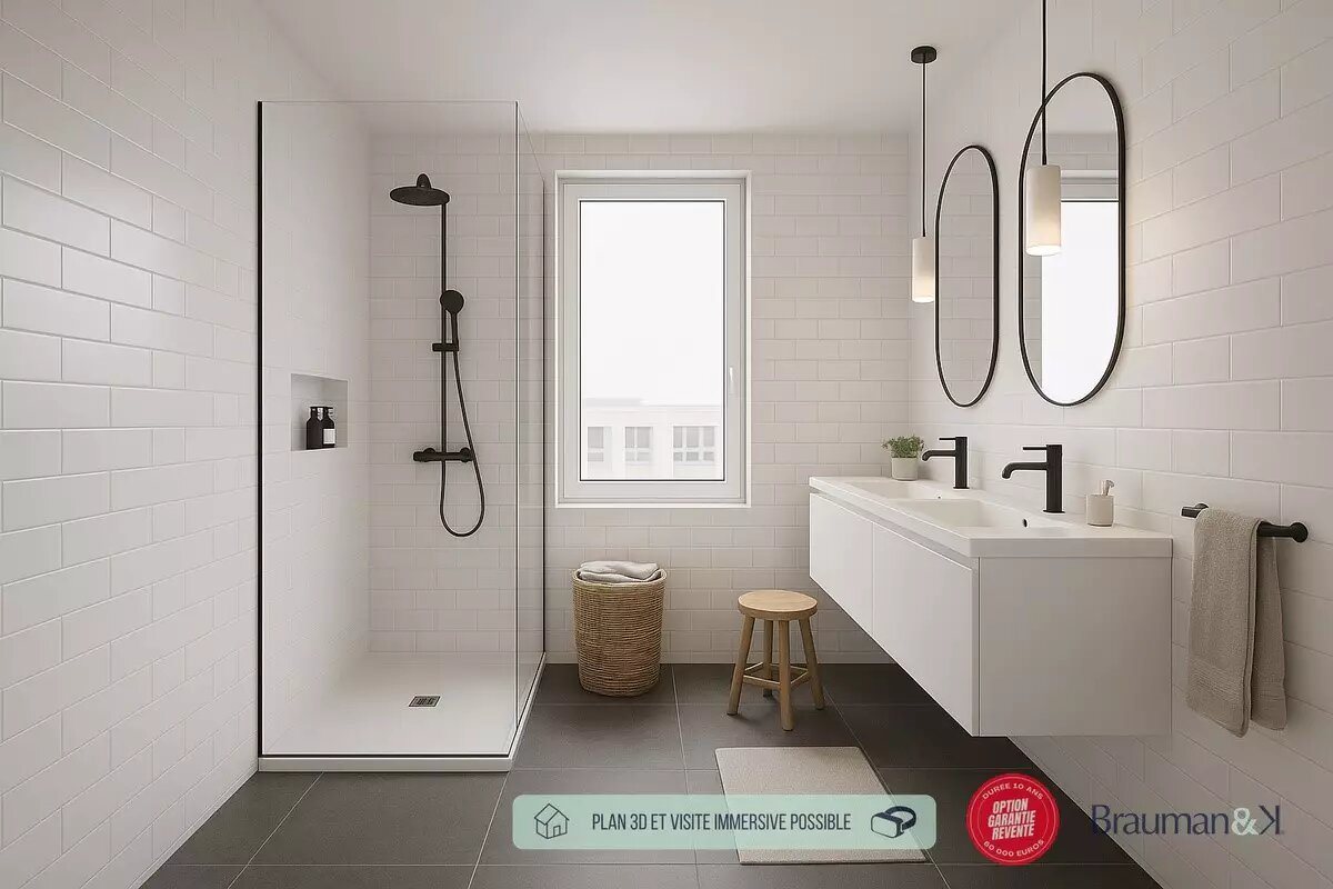 Appartement à vendre, 81m², Villepinte