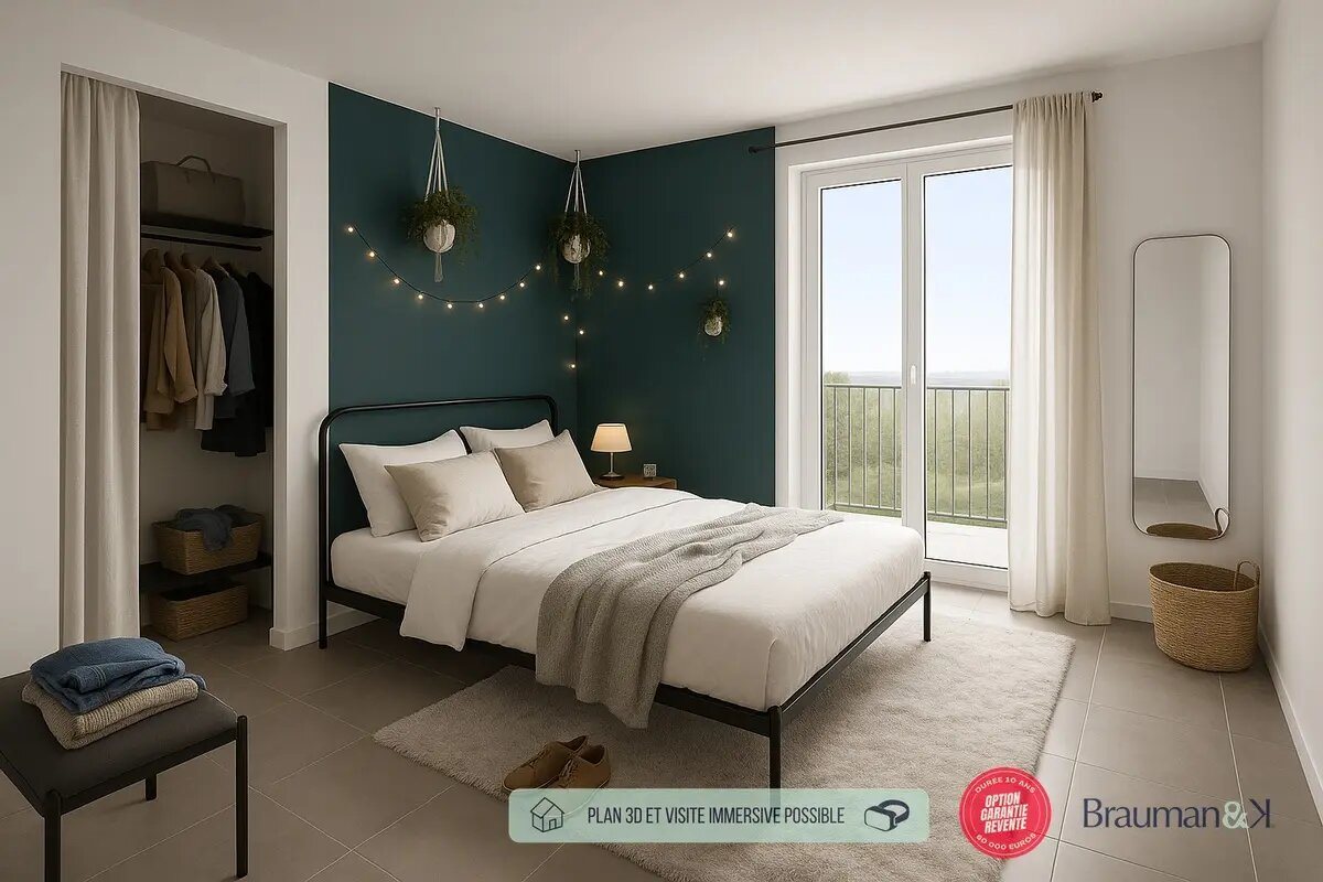 Appartement à vendre, 104m², Ecully