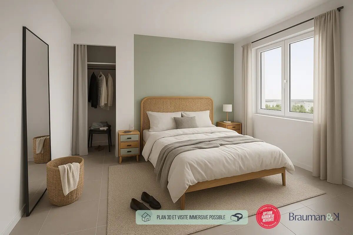 Appartement à vendre, 104m², Ecully