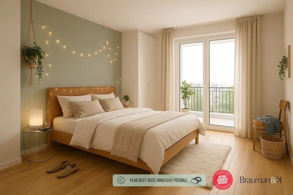 Appartement à vendre, 97m², Colombes