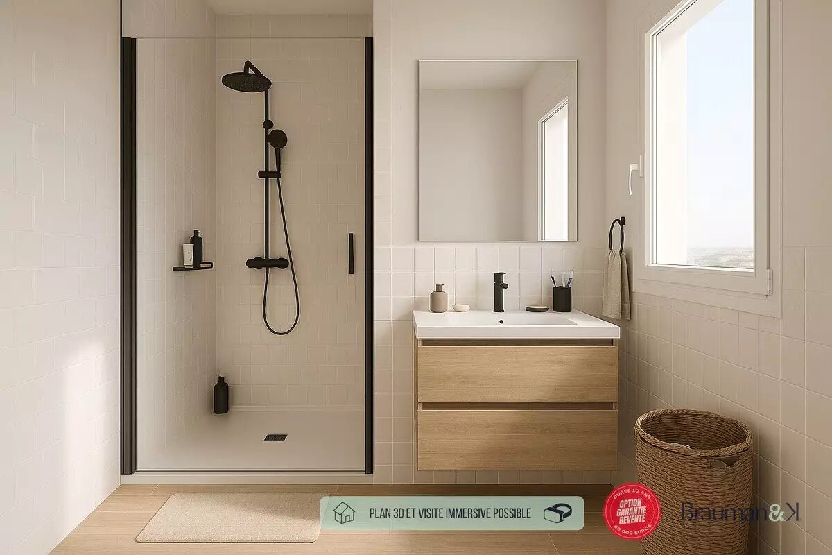 Appartement à vendre, 35m², Maurepas