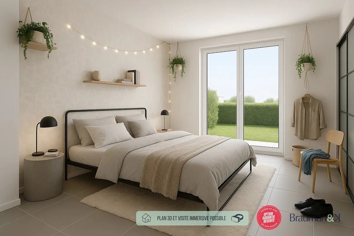 Appartement à vendre, 76m², Vannes