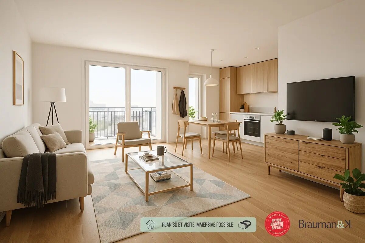 Appartement à vendre, 123m², Myans