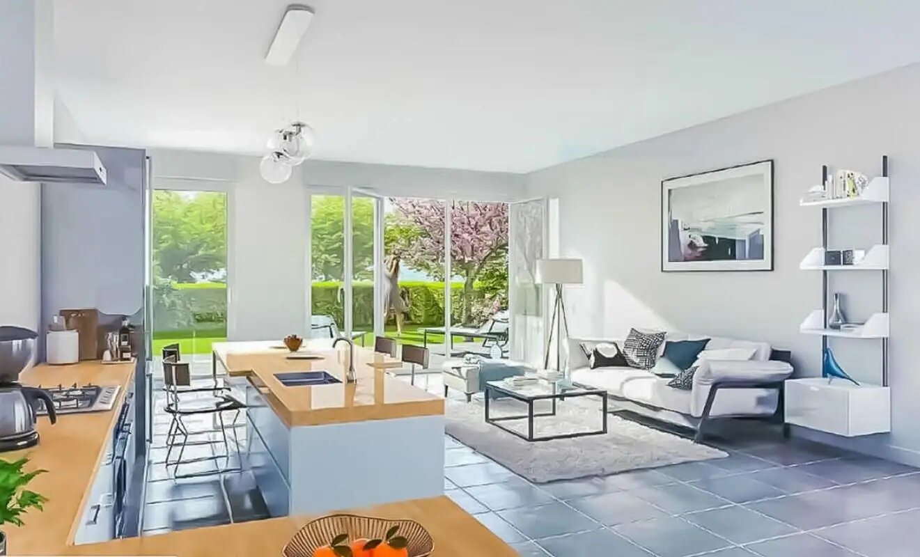 Appartement à vendre, 62m², Bruges