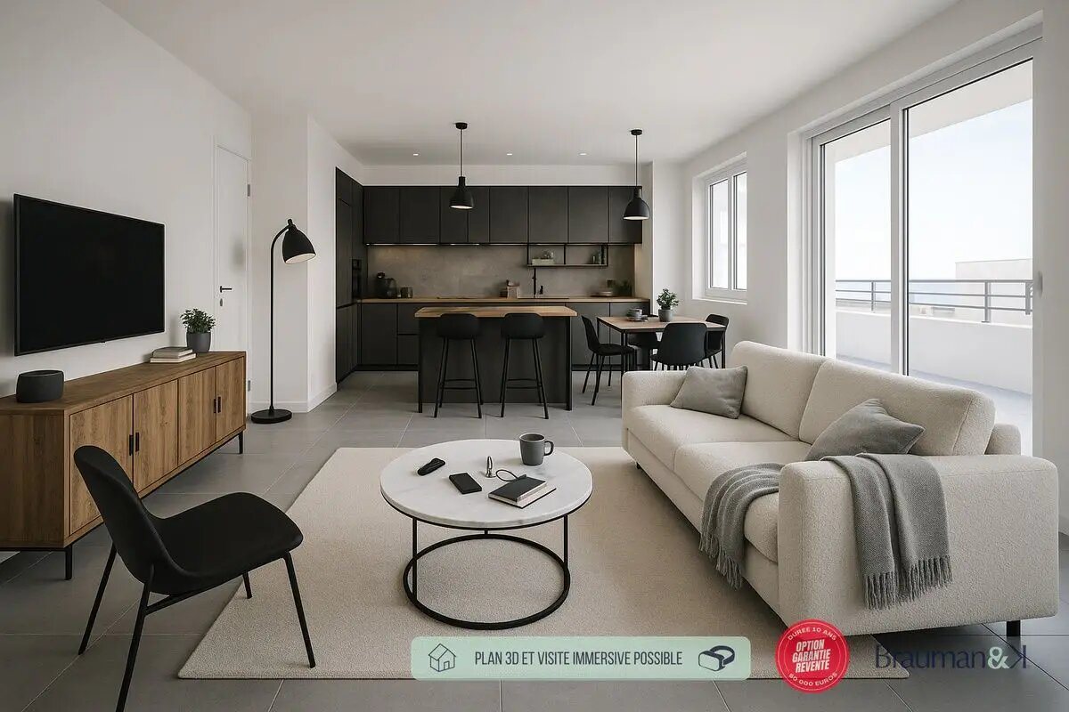 Appartement à vendre, 105m², Vitry-sur-Seine