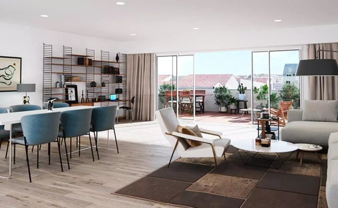 Appartement à vendre, 86m², Blanquefort