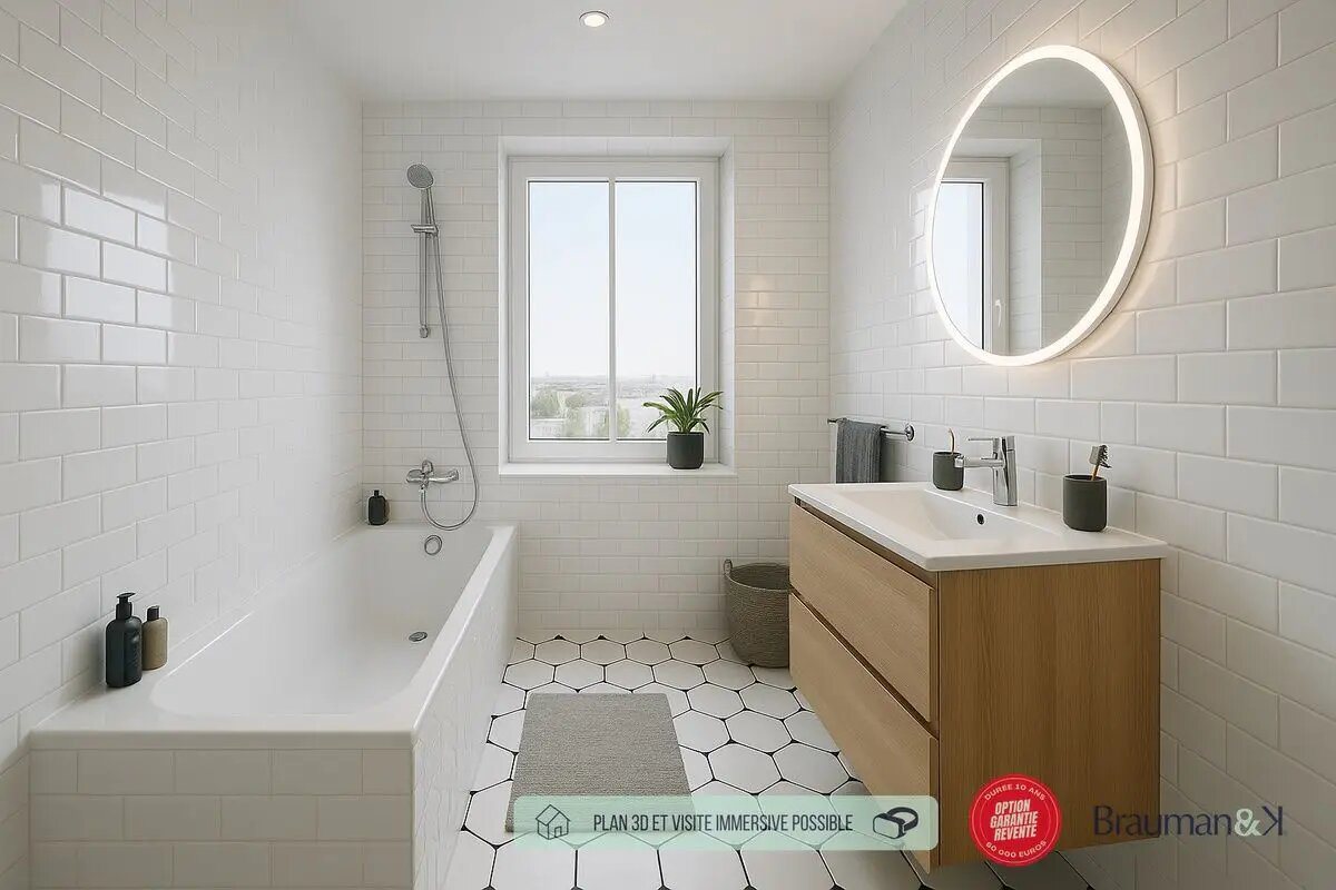Appartement à vendre, 30m², Marseille 9ème