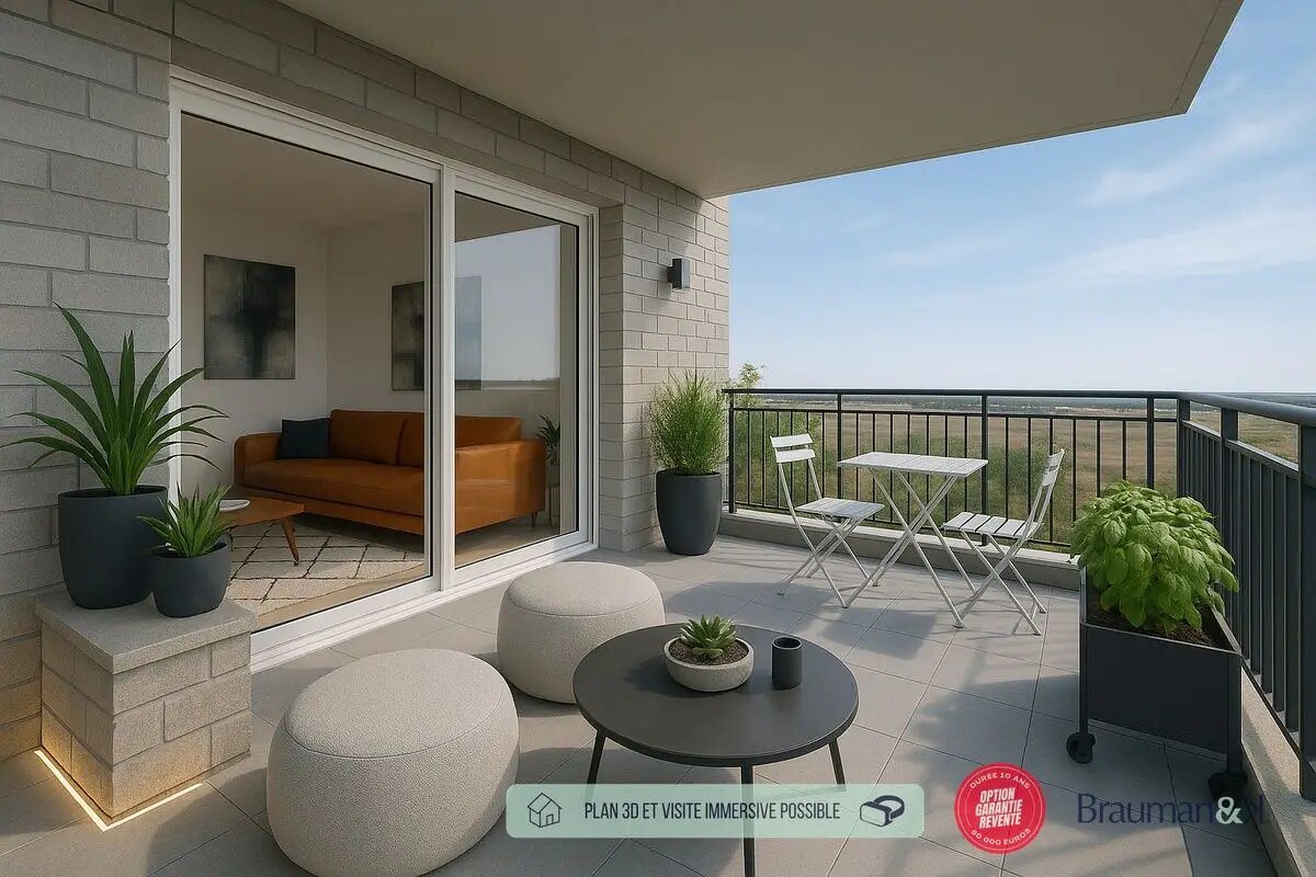 Appartement à vendre, 30m², Marseille 9ème