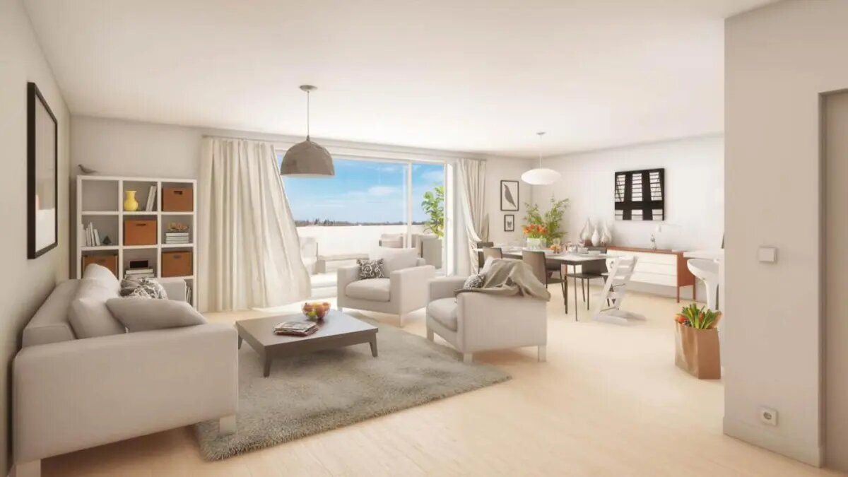 Appartement à vendre, 79m², Beausoleil