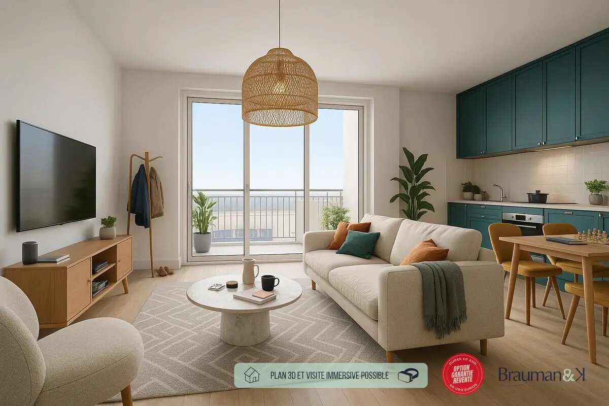 Appartement à vendre, 75m², Villiers-sur-Marne