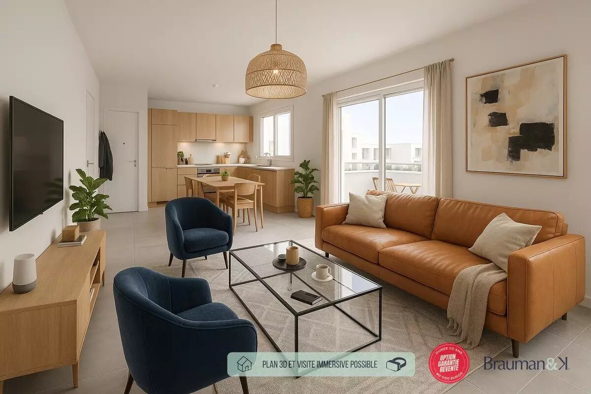 Appartement à vendre, 83m², Arpajon