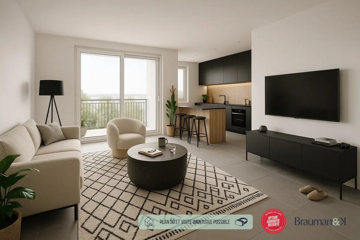Appartement à vendre, 133m², Mouvaux