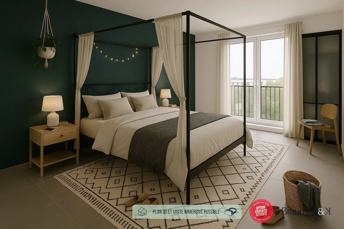 Appartement à vendre, 133m², Mouvaux