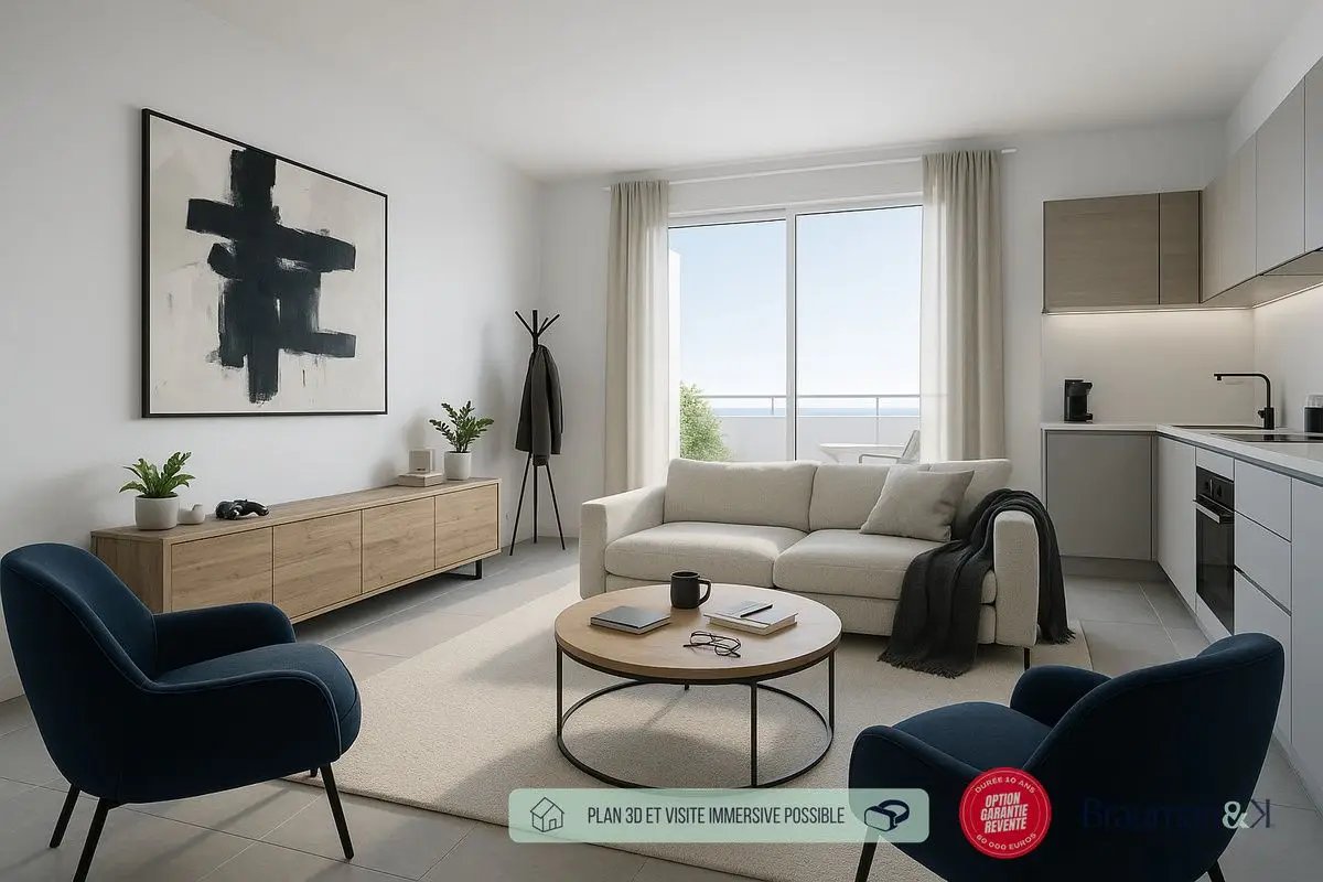 Appartement à vendre, 62m², Aulnay-sous-Bois