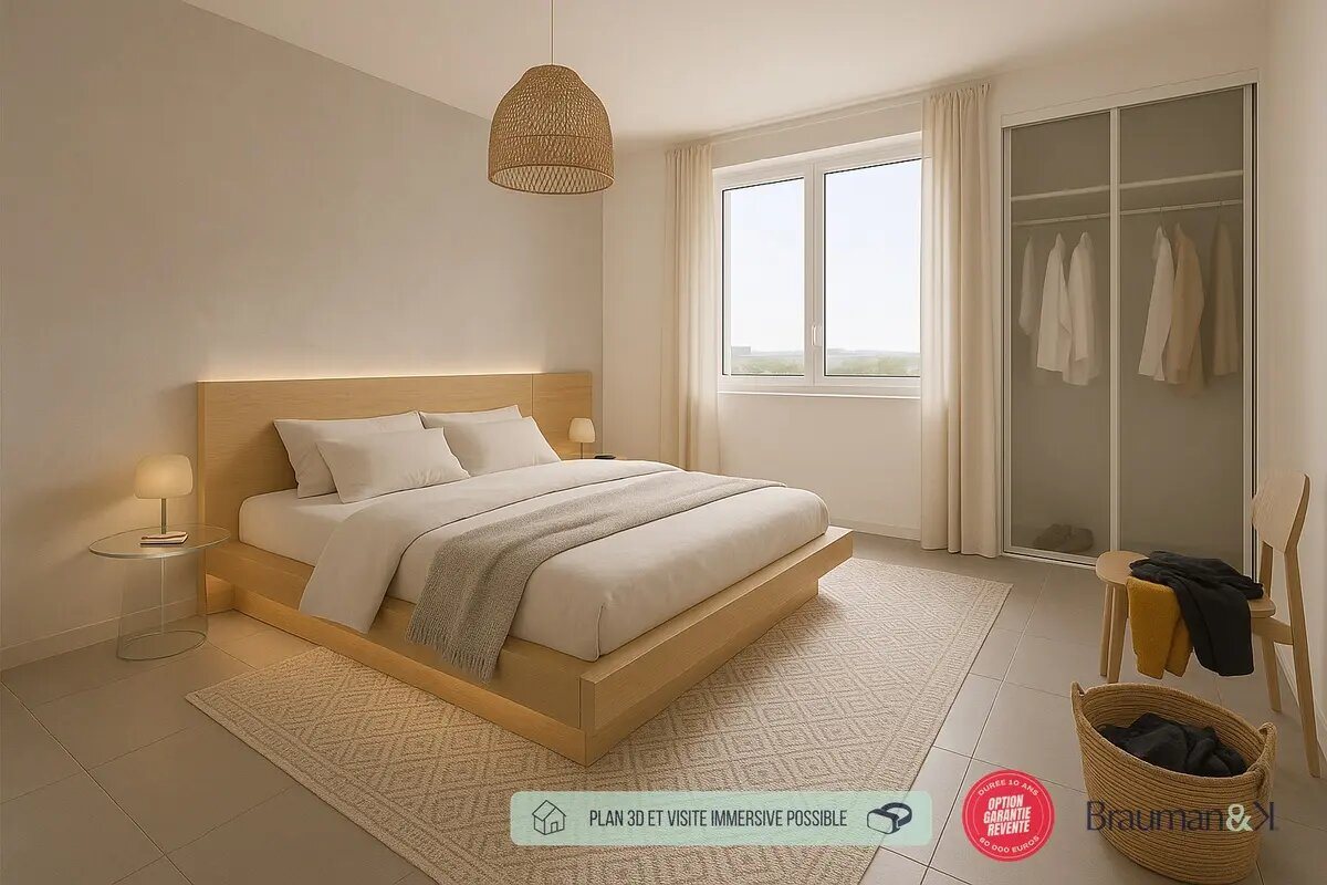 Appartement à vendre, 114m², Paris 18ème