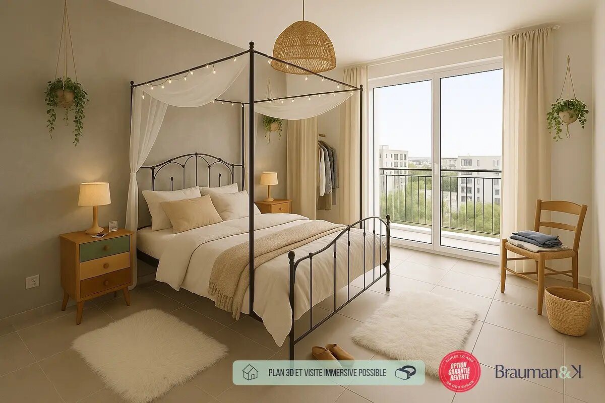 Appartement à vendre, 114m², Paris 18ème