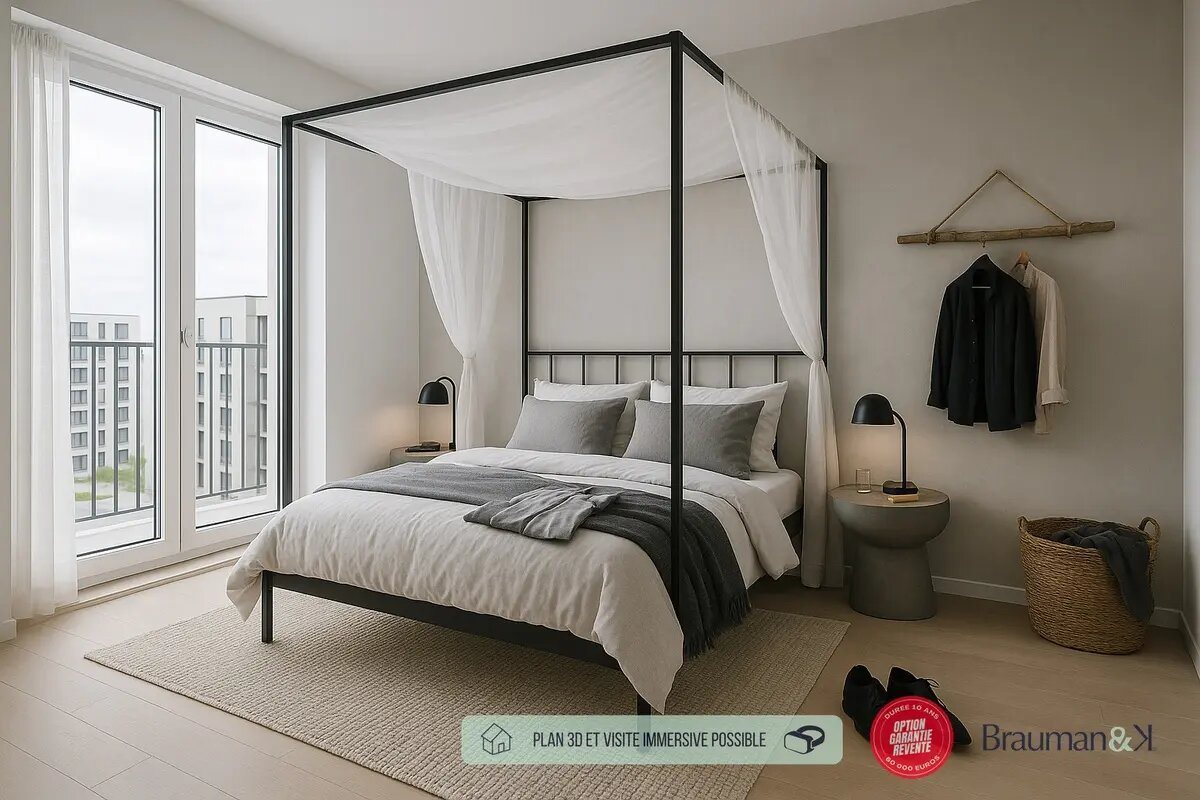 Appartement à vendre, 90m², Nice