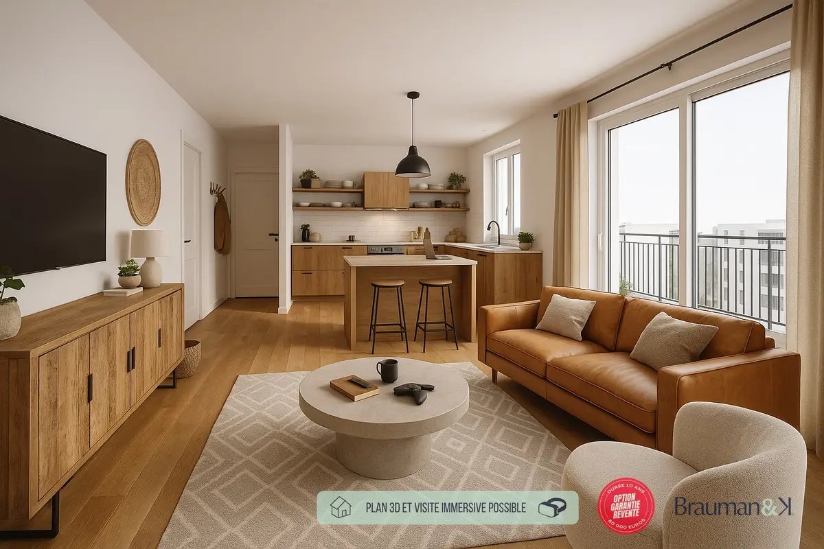 Appartement à vendre, 120m², Benerville-sur-Mer