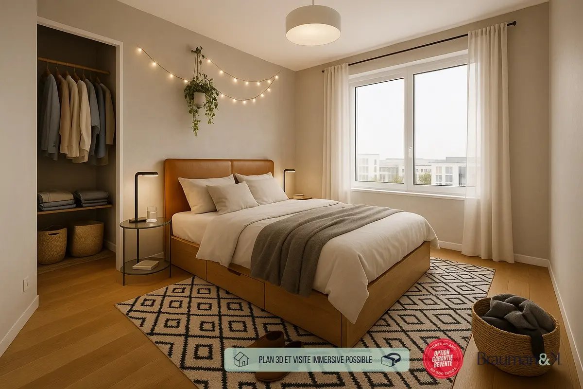Appartement à vendre, 120m², Benerville-sur-Mer