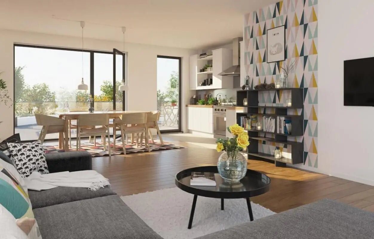 Maison à vendre, 125m², Rillieux-la-Pape
